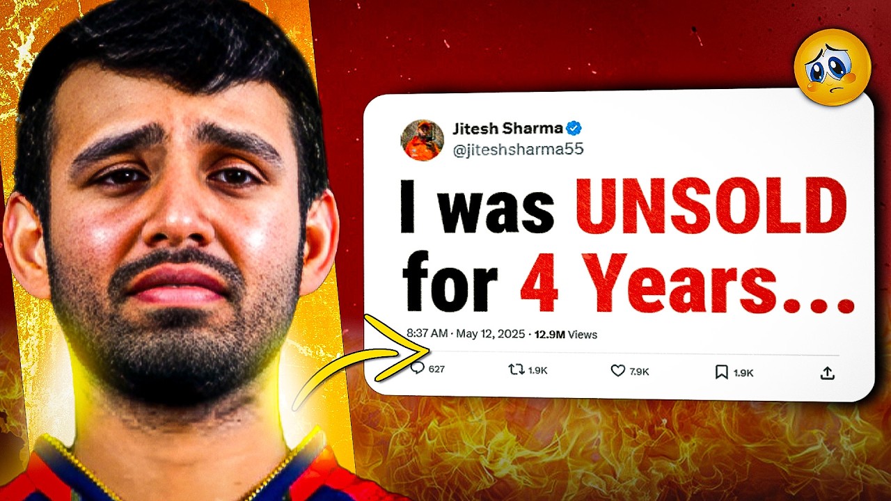 Who is Jitesh Sharma?