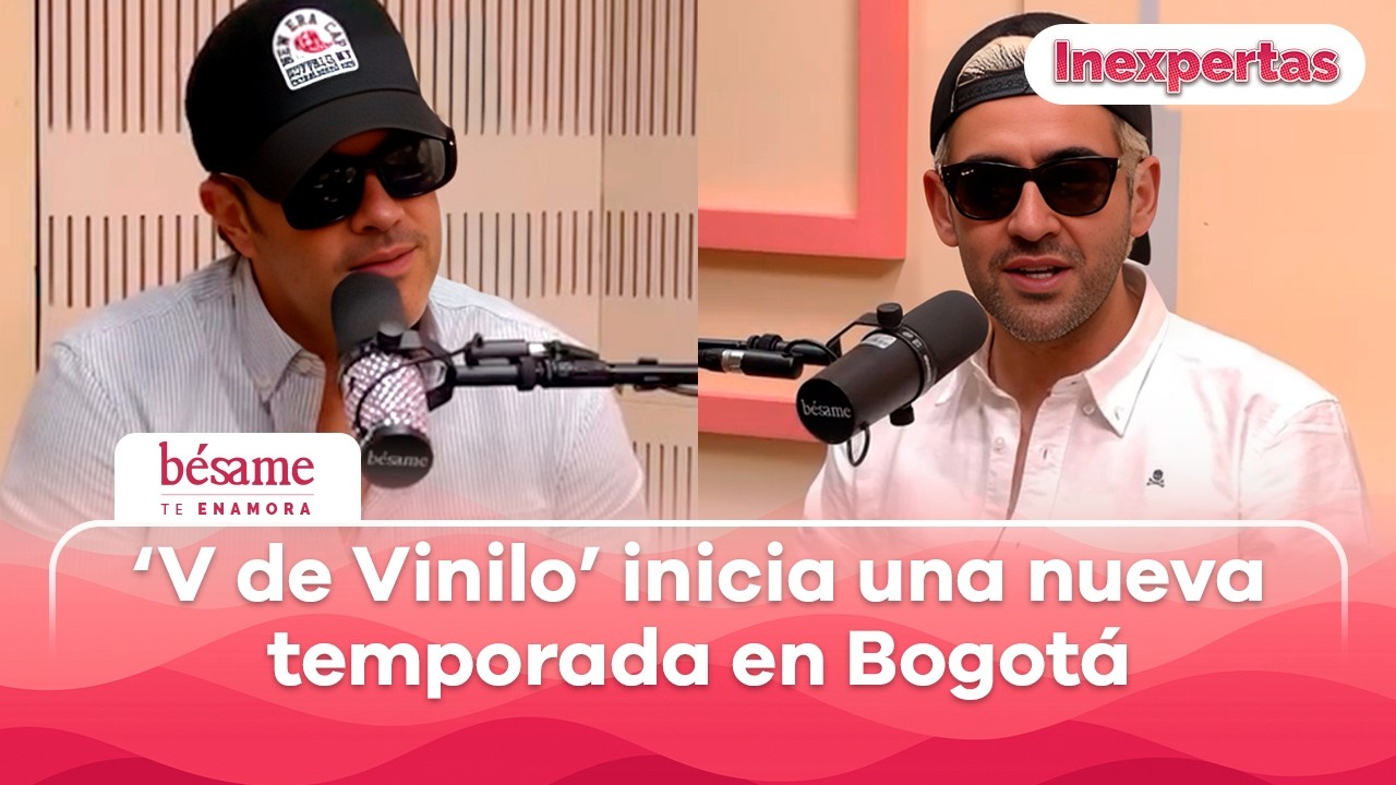 “V de Vinilo” REGRESA a escena con un homenaje musical a las mujeres | Inexpertas