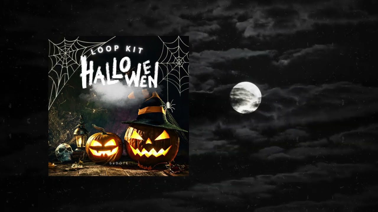 🎃FREE FOR PROFIT🎃 EPIC LOOP KIT / SAMPLE PACK - 