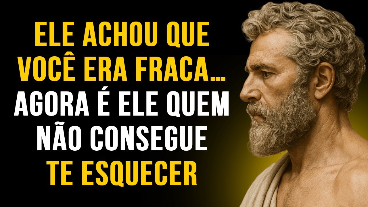 ELE DISSE QUE NUNCA IA SENTIR SUA FALTA… MAS TE BUSCA EM OUTRAS