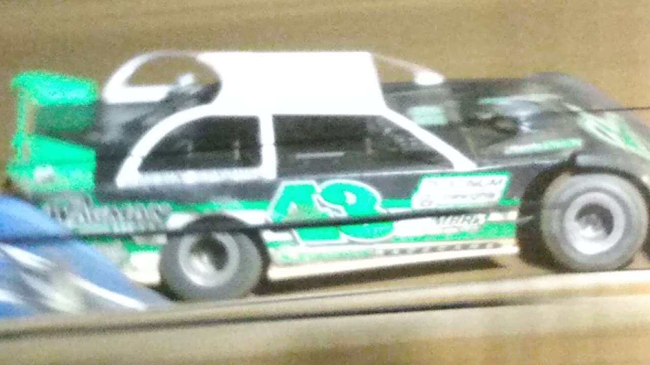(Dustin Sprouse @ Jackson Ohio) *including bonus footage of the battle for the win!!!!