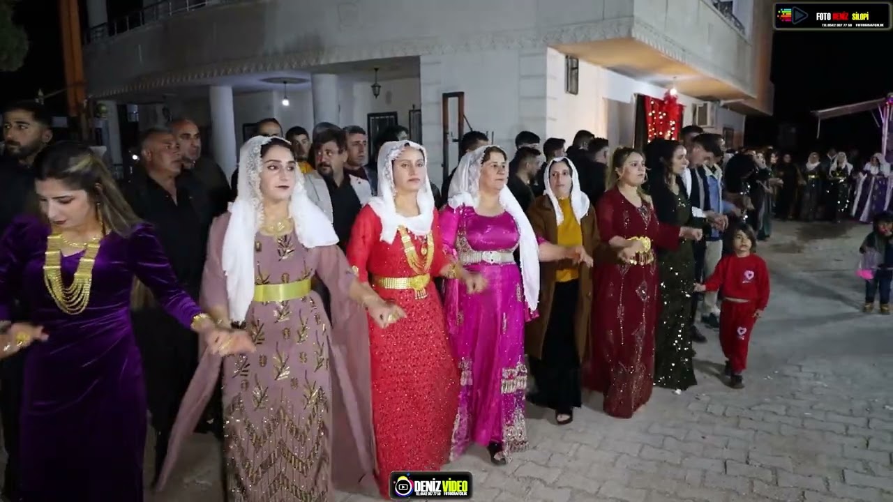 SIPERTİ AŞİRETİNDEN MALA ELİYE MISTU HESİN TOSUN DÜĞÜNÜ PART 1 MÜZİK-KOMA HOZAN AZAD SİLOPİ