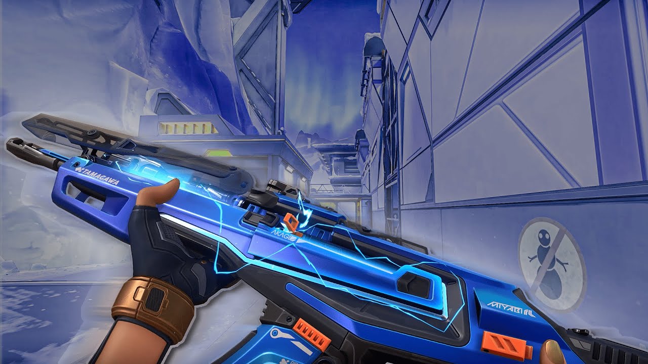 Valorant Deathmatch 1st Place | 40 Elims Highlights #3