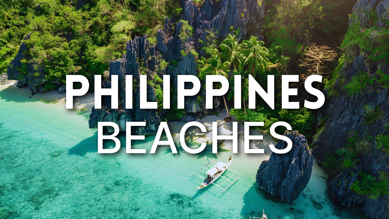 Top 5 Most Beautiful Beaches in the Philippines | Paradise