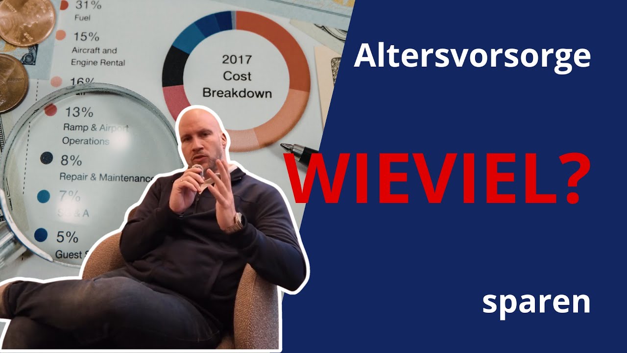Wieviel für Altersvorsorge sparen als Unternehmer?