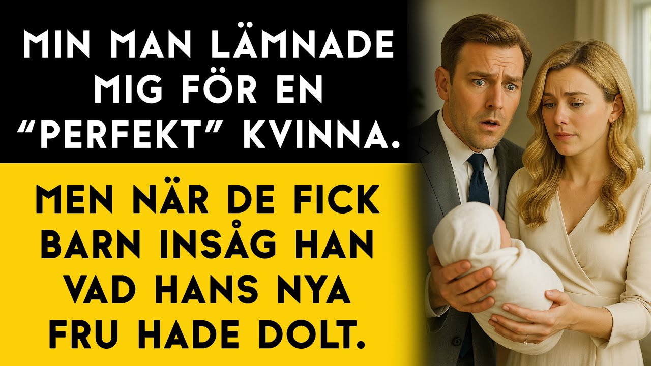 Min man försvann på vår bröllopsdag… men den verkliga chocken väntade senare