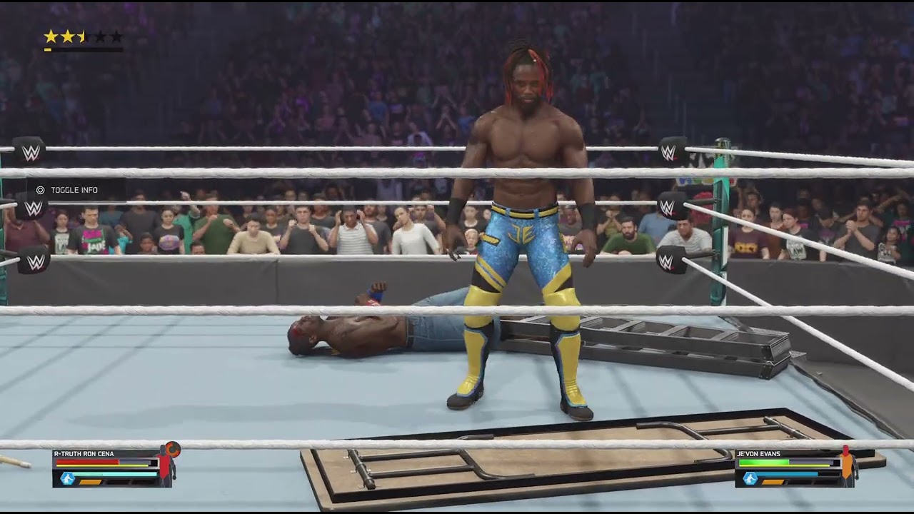 TLC Match NWA united states Title Match