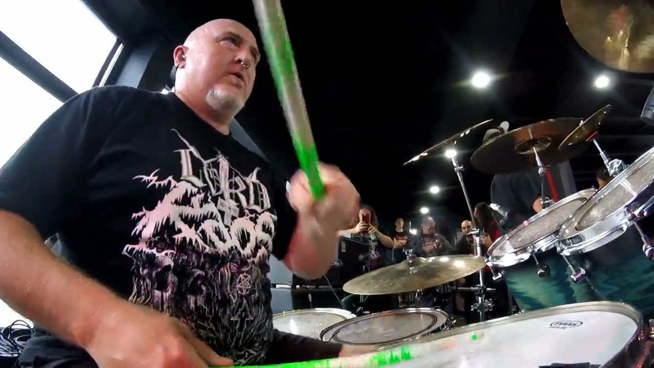 AUTOMATION - Auto-Nation (Drum Cam)