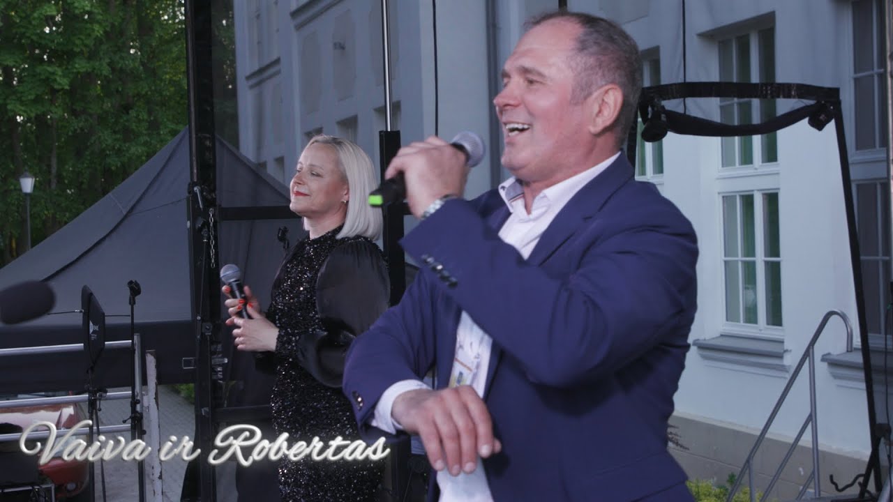 Vestuvių Muzikantų Festivalis 2025 - Vaiva ir Robertas