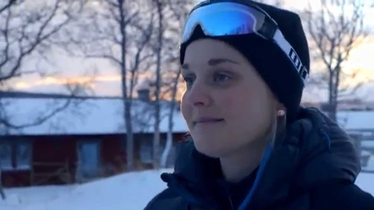 Stina Nilsson: 
