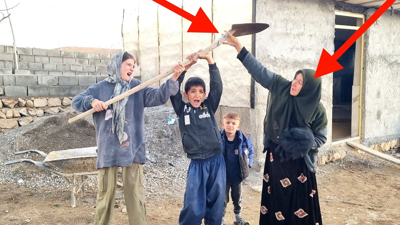 Back in the cold embrace: Umm al-Banin's reaction to her mother's return😱😱