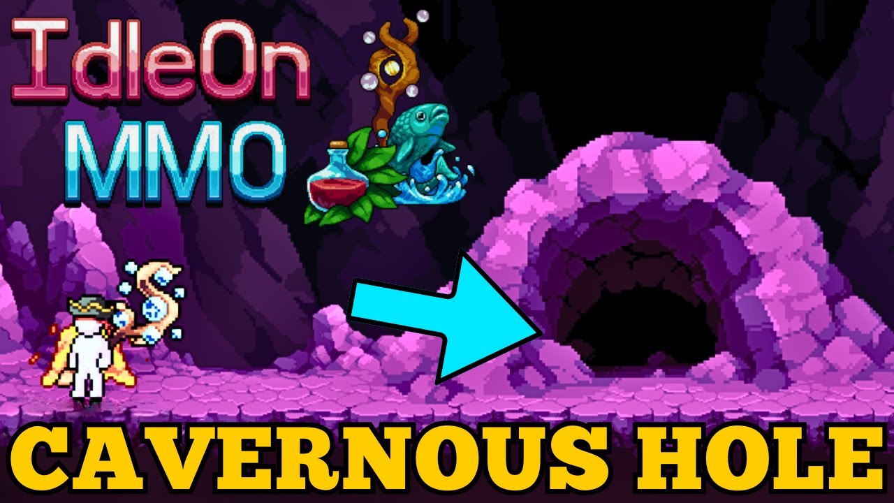 Shallow Caverns The Hole | Idleon Guide