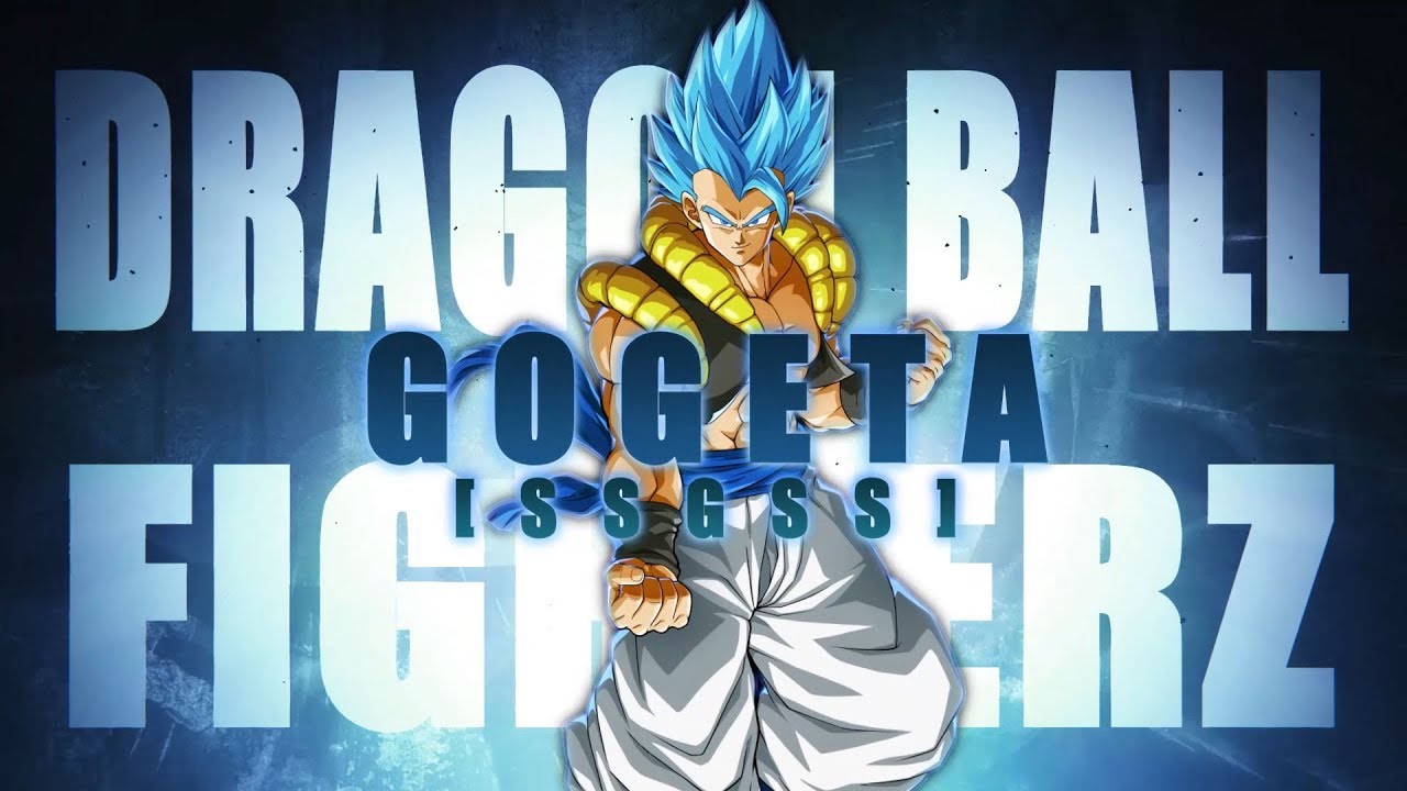 DRAGON BALL FighterZ - Gogeta [SSGSS] Character Trailer | X1, PS4, PC, Switch