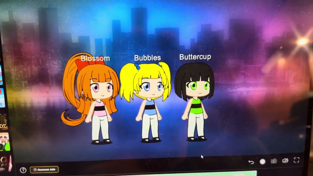 The 27th anniversary of the powerpuff girls 