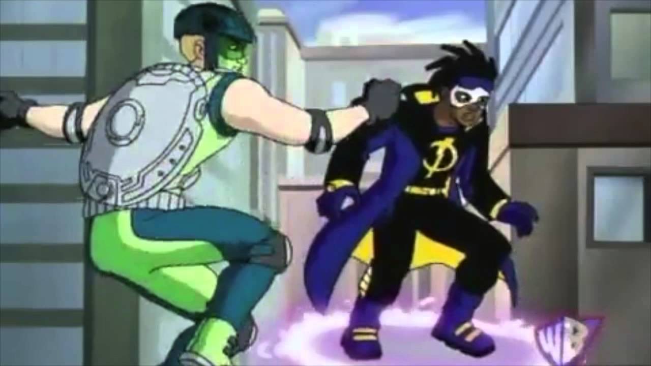 Ready Set Go (Royal Tailor) - Static Shock Tribute