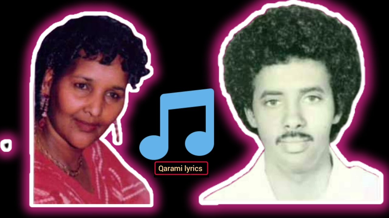 Qalinle Iyo Saado Cali Hagar La,aan Ila Heshi lyrics..
