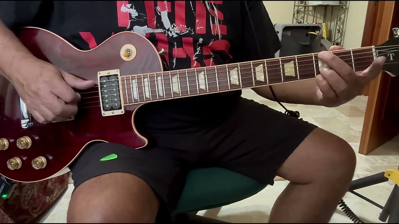 Bad Company - If You Needed Somebody (guitar cover)