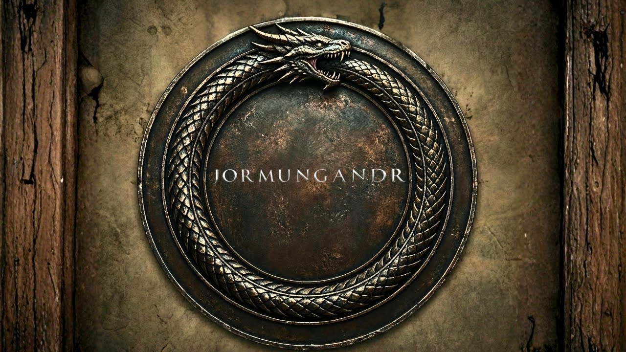 Doom beneath the waves | Jormungandr | Signal from Asgard