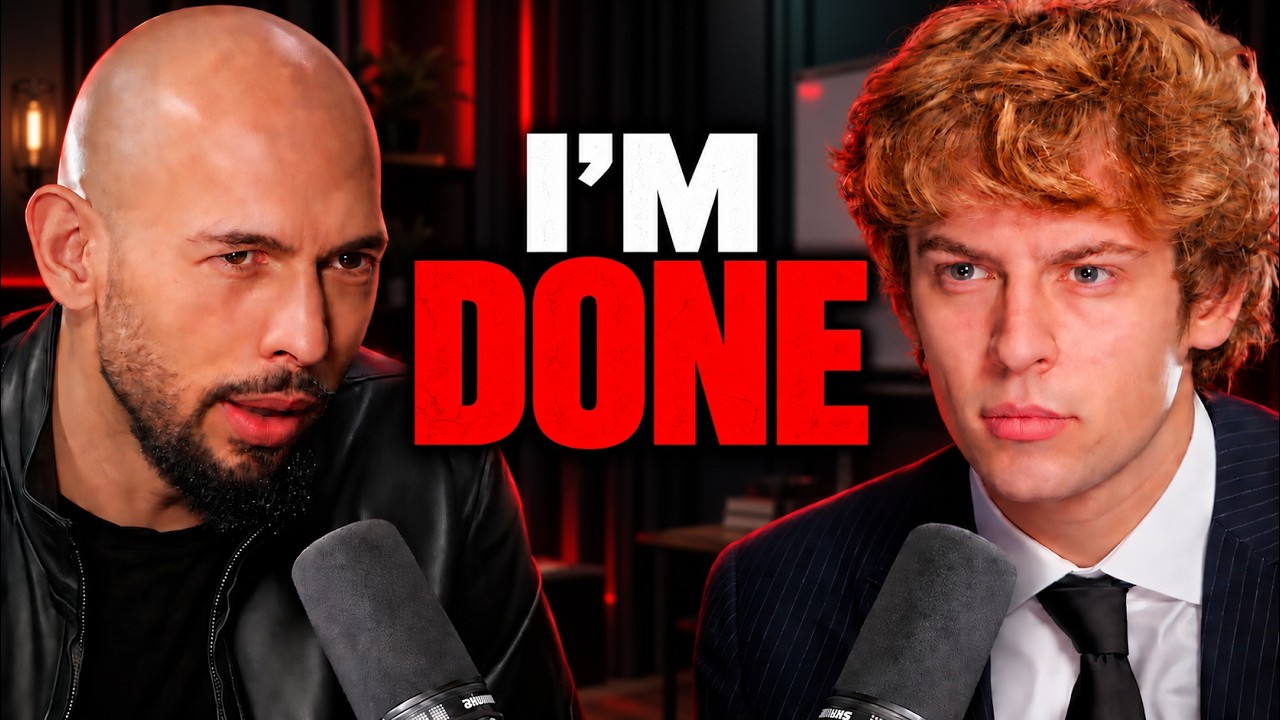 Andrew Tate Told Jack Neel Something Was Coming... Then It Got MUCH Worse