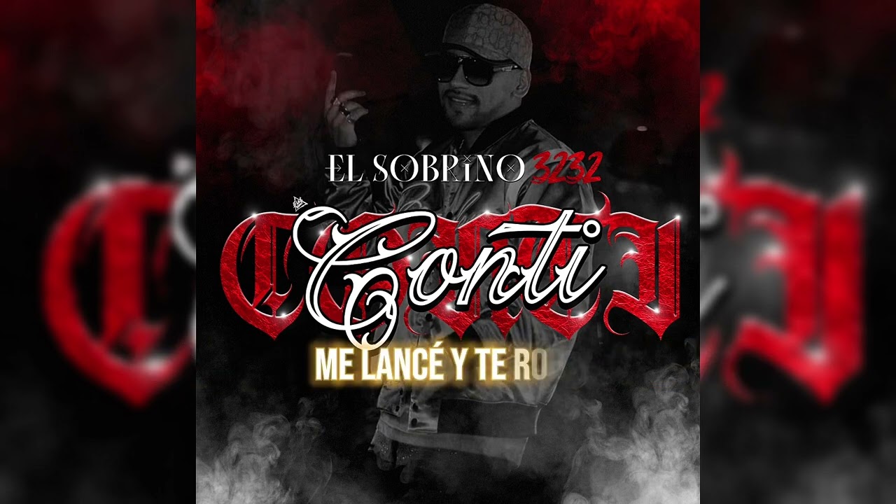 EL SOBRINO 3232 - CONTI |⚡️STYLO 32⚡️