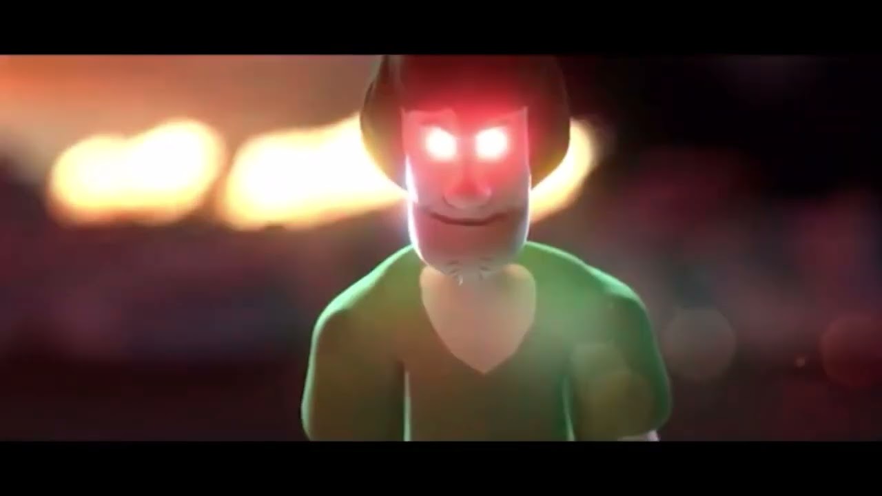 shaggy vs big chungus team