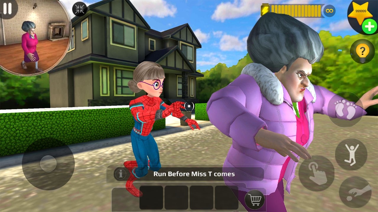 Scary Teacher 3D - New Update New Levels Android Gameplay