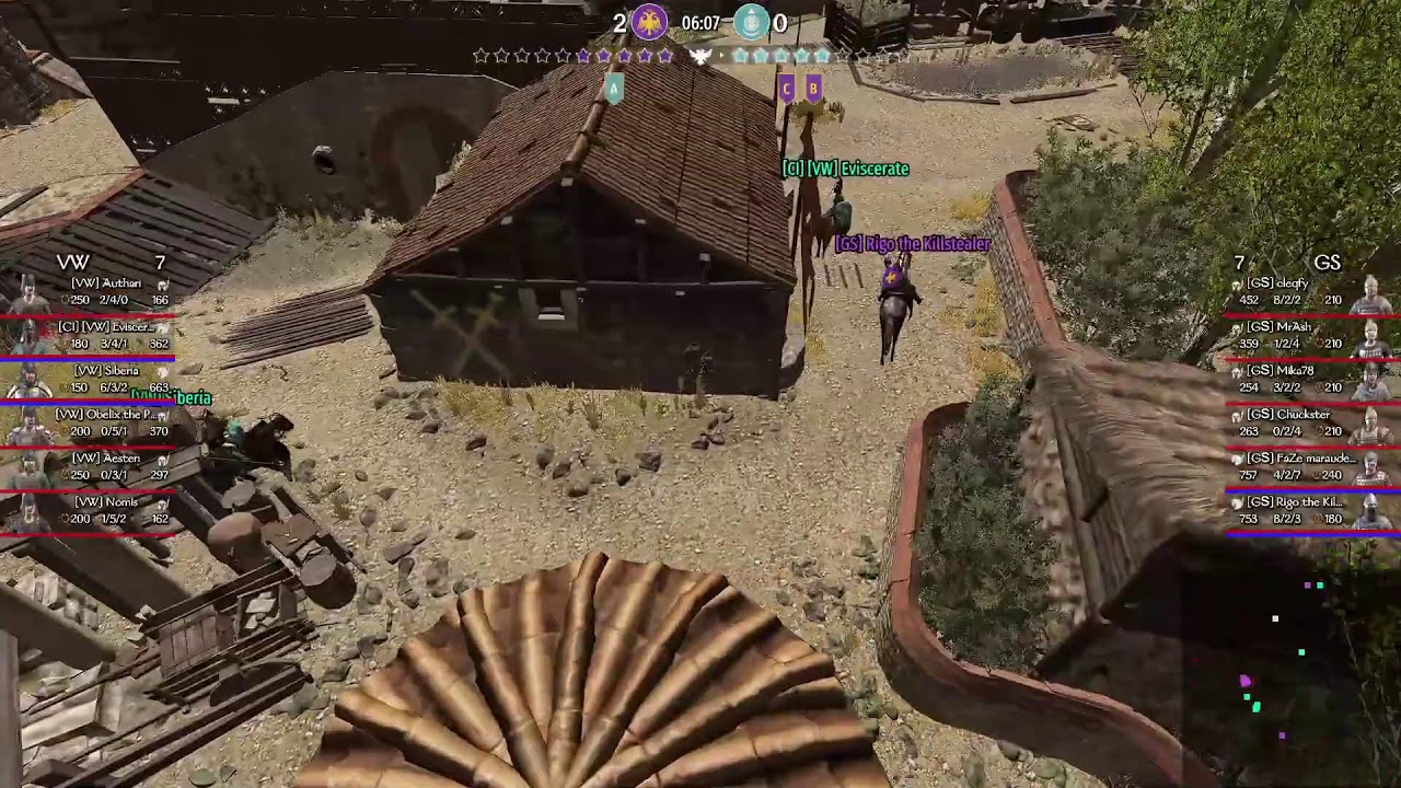 BCL VW vs GS (DIV A week2)
