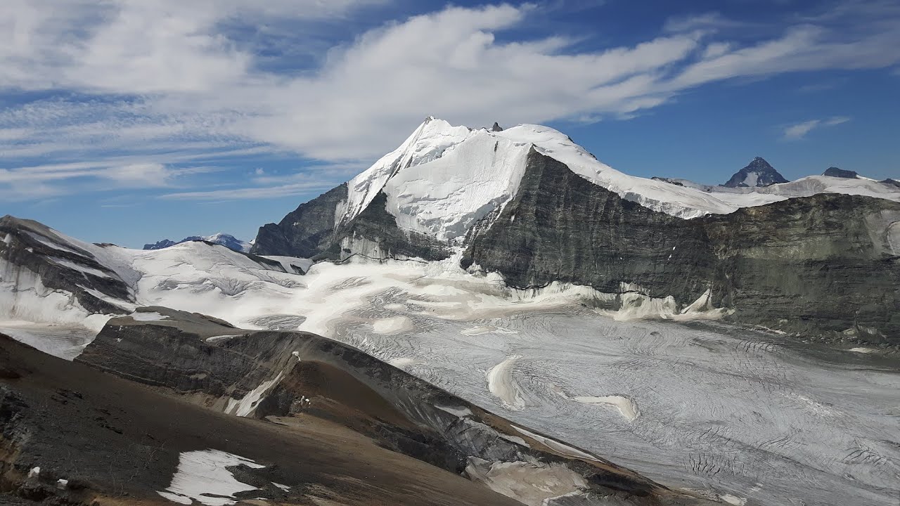 Gletschertour zum Bishorn