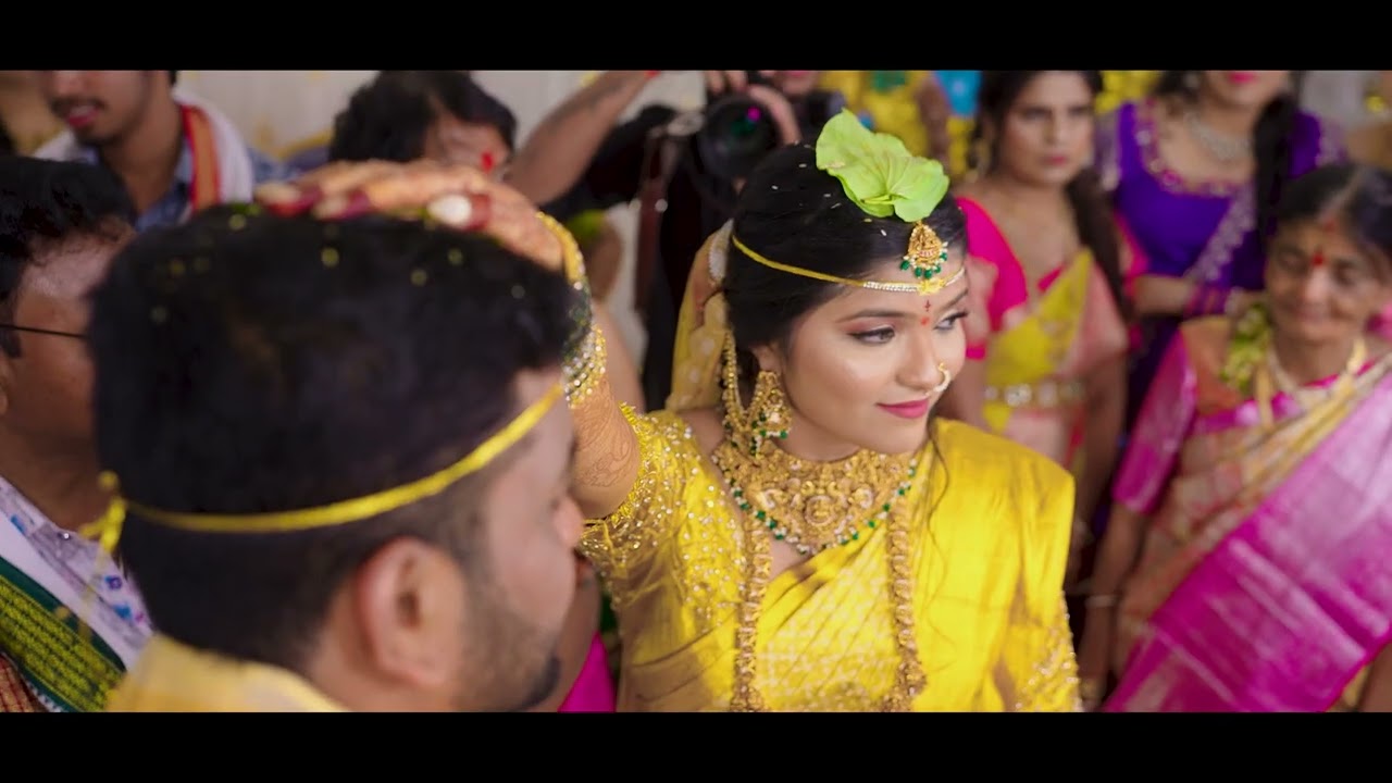 Praveen Kumar + Shravani Wedding Teaser @Suguruweddings #Suguru photography 