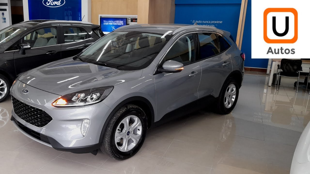 Ford Escape Ecoboost SE 2021 UNBOXING #Fordescape #NetUAutos