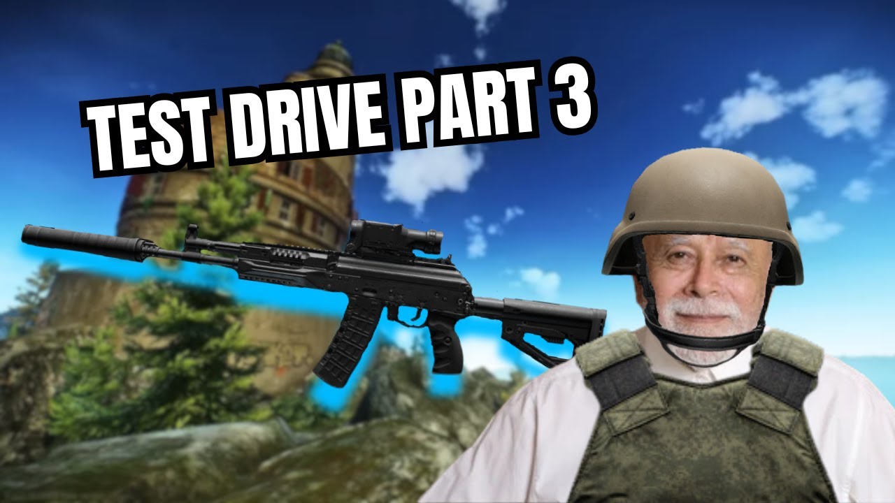Lighthouse Sucks, Test Drive Part 3 | Escape From Tarkov