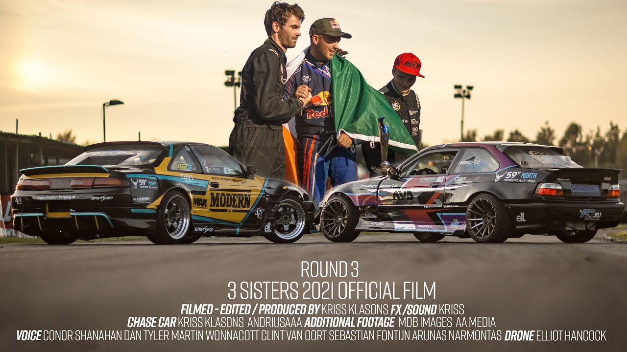 BDC21 - Three Sisters Official FILM