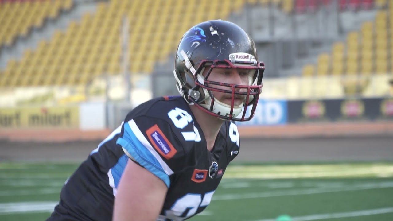 How do Panthers Wrocław improve performance using gps data?
