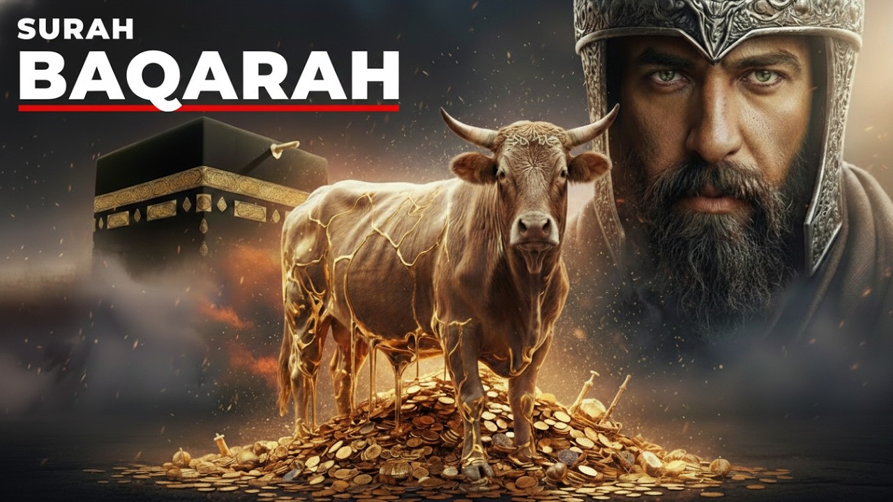 The Story Behind Surah Baqarah