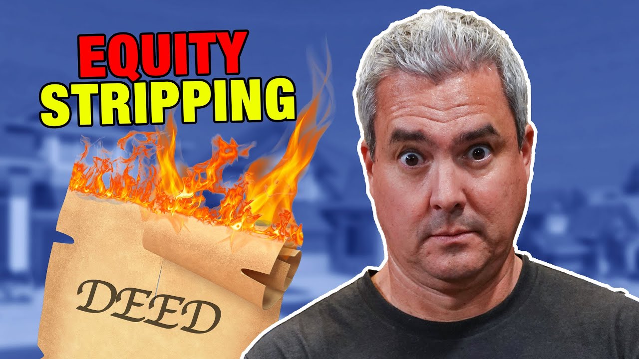 Equity Stripping: The Ultimate Defense Against Legal Threats to Your Real Estate