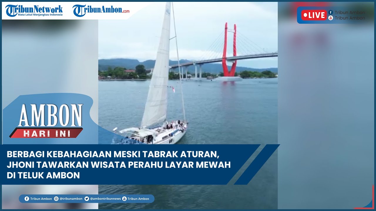 🔴 AMBON HARI INI: SABTU 7 FEBRUARI 2026 TRIBUNAMBON.COM