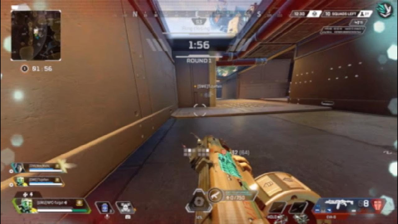 RE-45 meta... #apexlegends