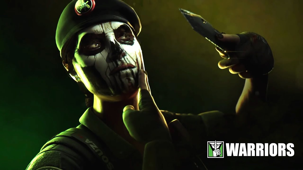 [GMV] Siege Warriors
