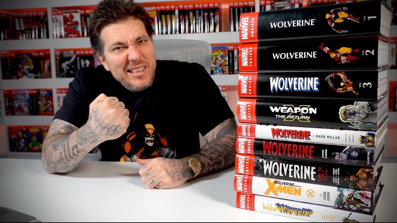 Every WOLVERINE Omnibus (2023 Update)