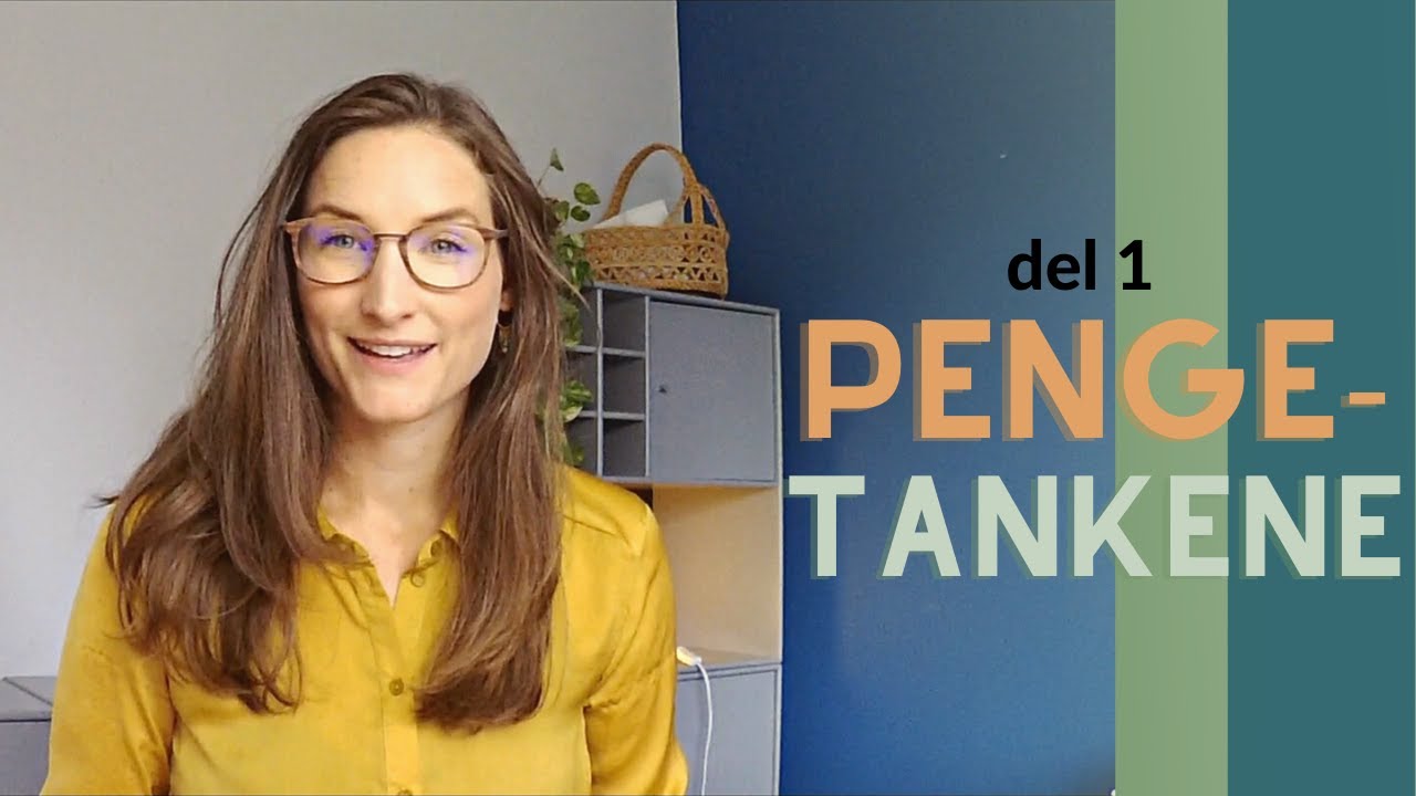 Pengetankene som endret livet mitt // FIRE del 1 // Økonomisk uavhengighet