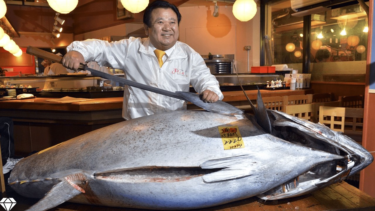 10 самых ДОРОГИХ продуктов питания в мире