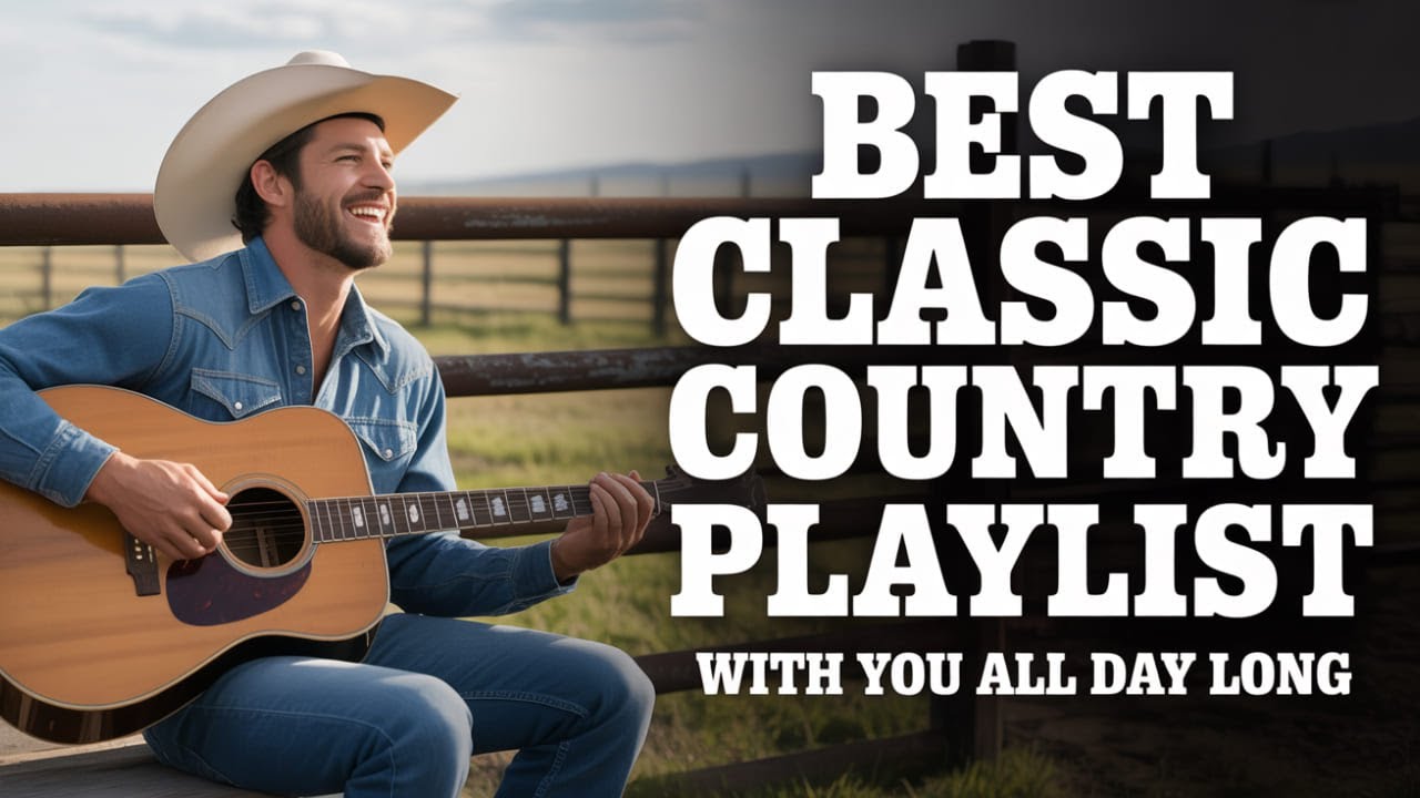 Rustic Lantern Porch Country Love Songs — Dolly Parton, Alan Jackson & Carrie Underwood