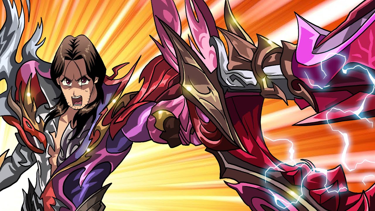 REVIEW SKIN CLINT SOUL VESSEL - MLBB