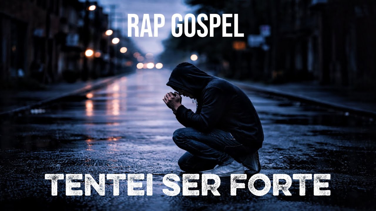 TENTEI SER FORTE | GRUPO QUARTO HOMEM 