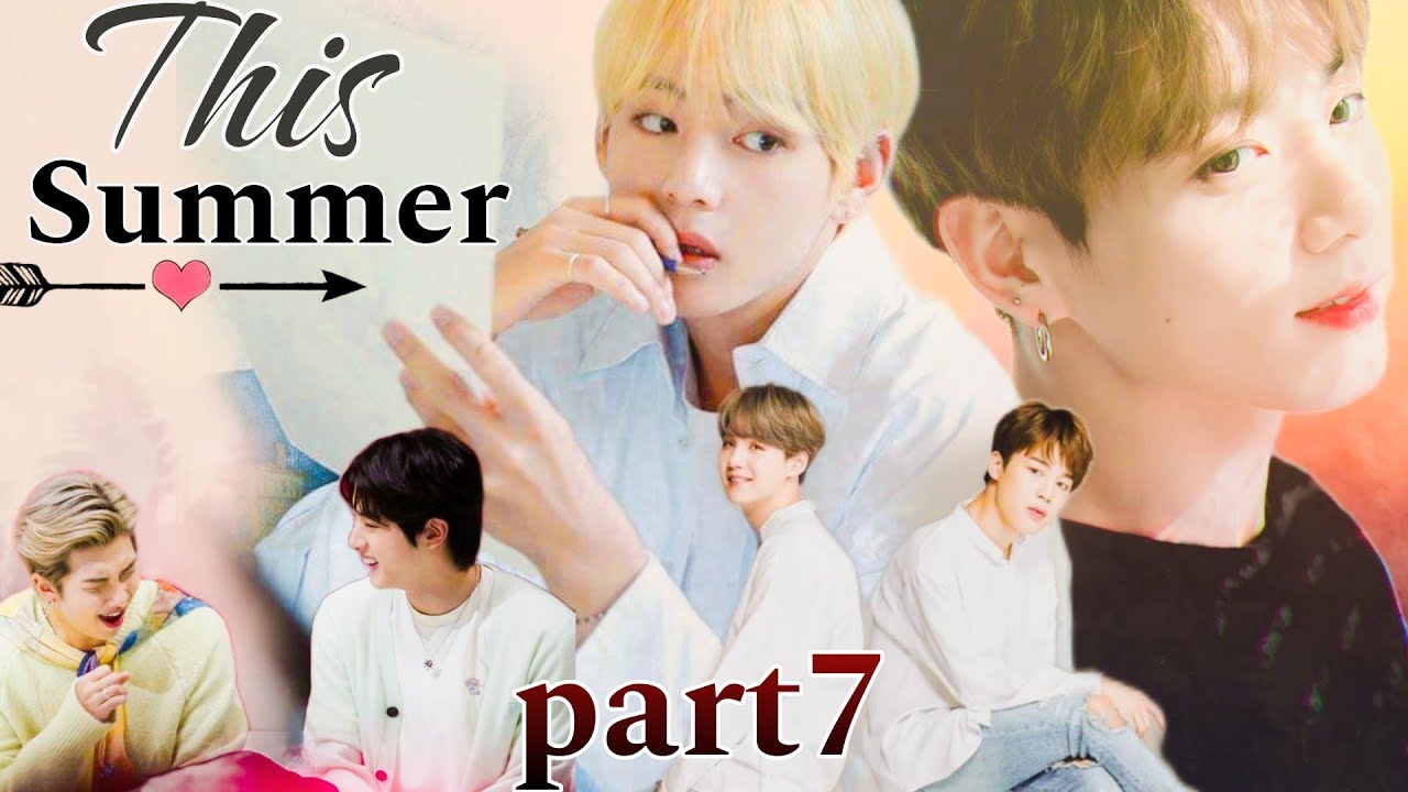 This Summer⛱️part7 taekook love story yoonmin love story hindi dubbed FF/namjin hope story