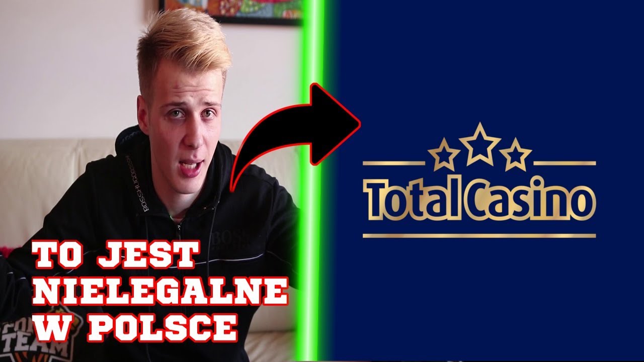 Nitro wyjaśnia jak działa Total Casino!