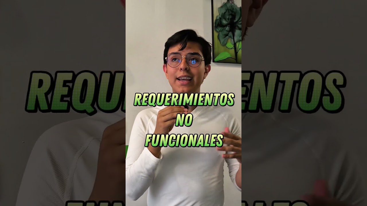 An&aacute;lisis de Requerimientos