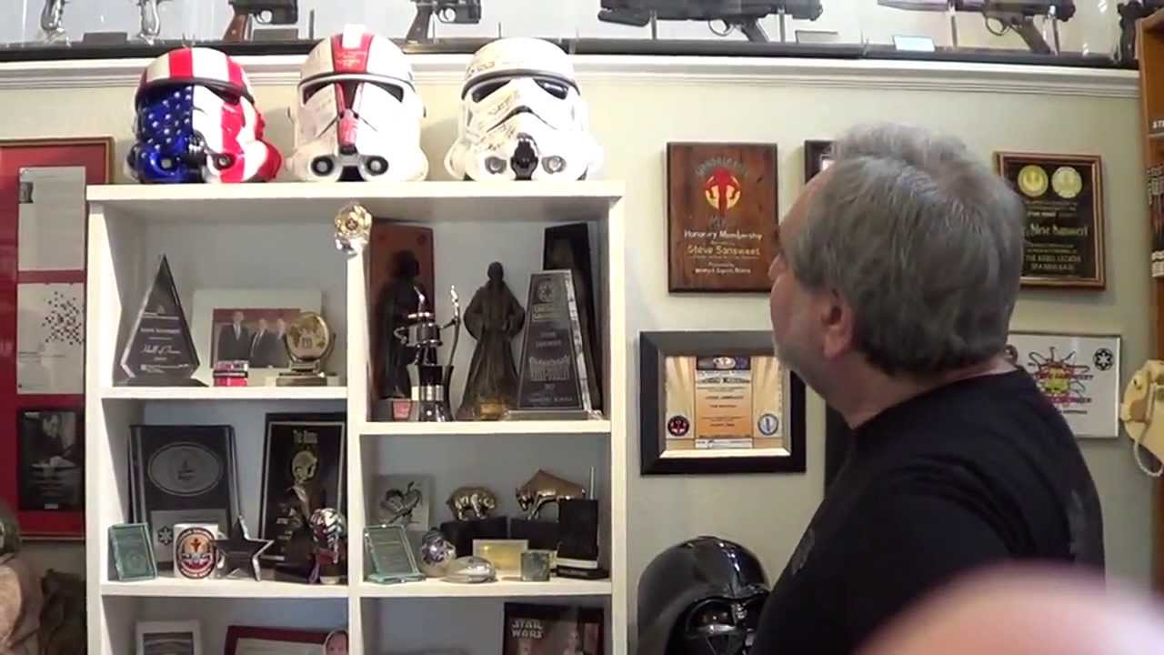 Star Wars Rancho Obi-Wan Tour - April 1st 2013