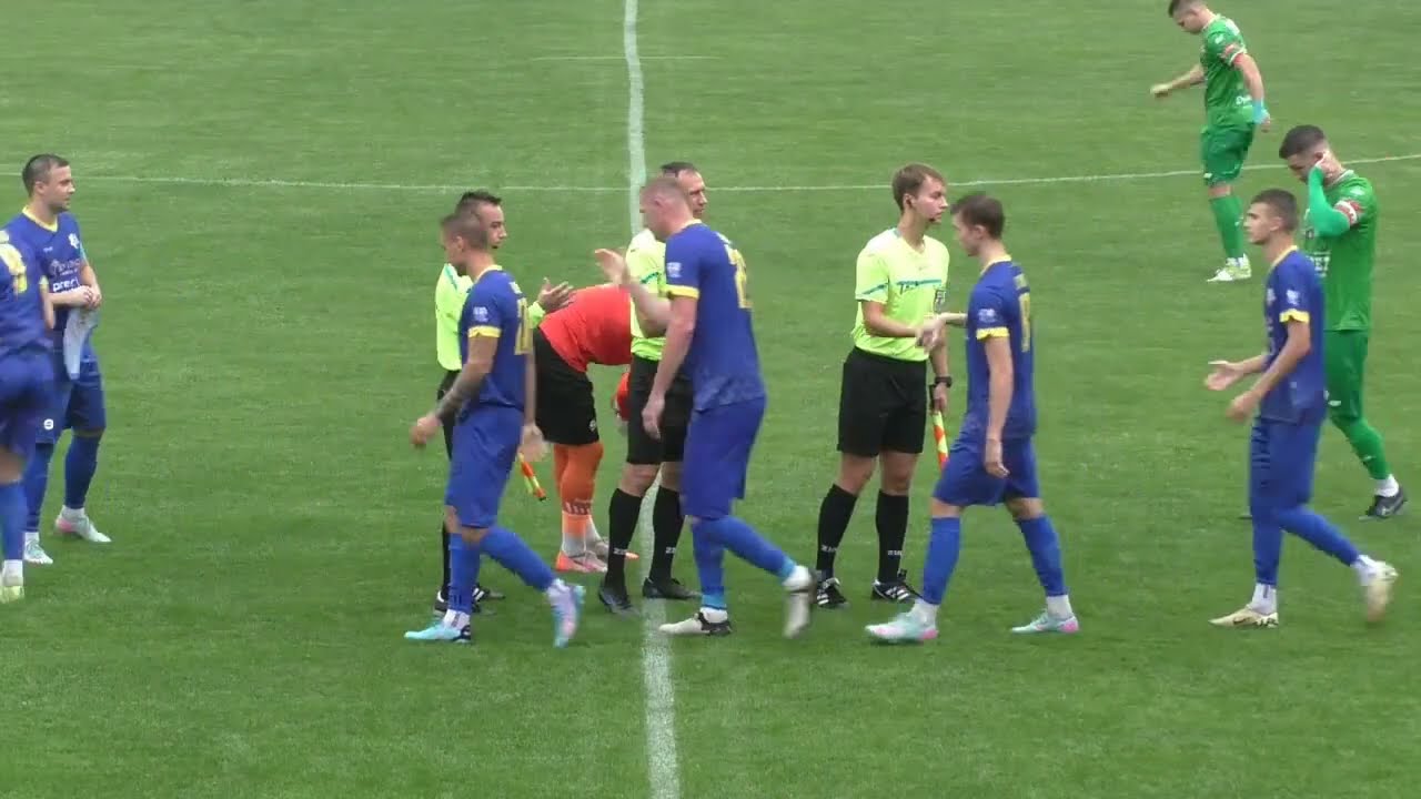 6 kolejka: KS Kutno - Termy Poddębice 2:0 (0:0)