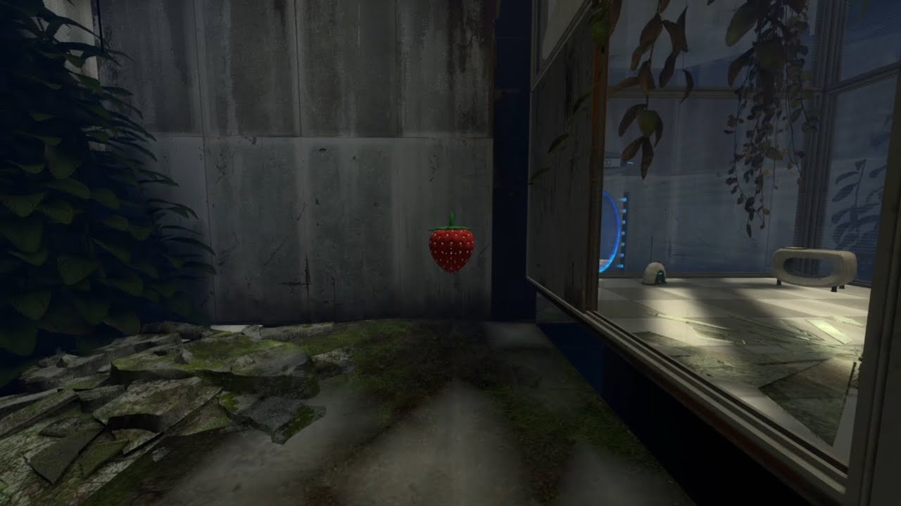Dinklez Full Streams - Portal 2: Celeste Mode
